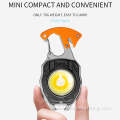 COB Lantern Multi-fuction Portable Pocket Work Light